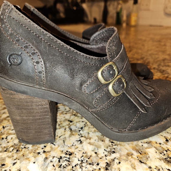 Born boots - Picture 4 of 4